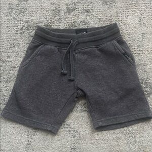Joe's Jeans Charcoal Knit Shorts